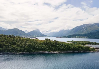 Fjordkrona - unike tomter til salgs! Fjordkrona - unike tomter til salgs!