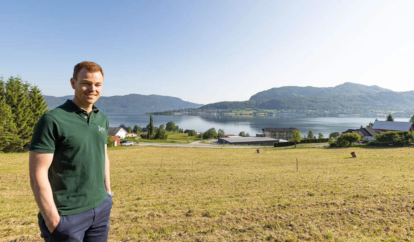 Endelig tomannsboliger på Jarnes