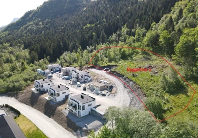 Salgssuksessen fortsetter i Speidarvegen Salgssuksessen fortsetter i Speidarvegen