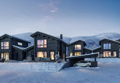 Fjellsætra Alpin Lodge Fjellsætra Alpin Lodge